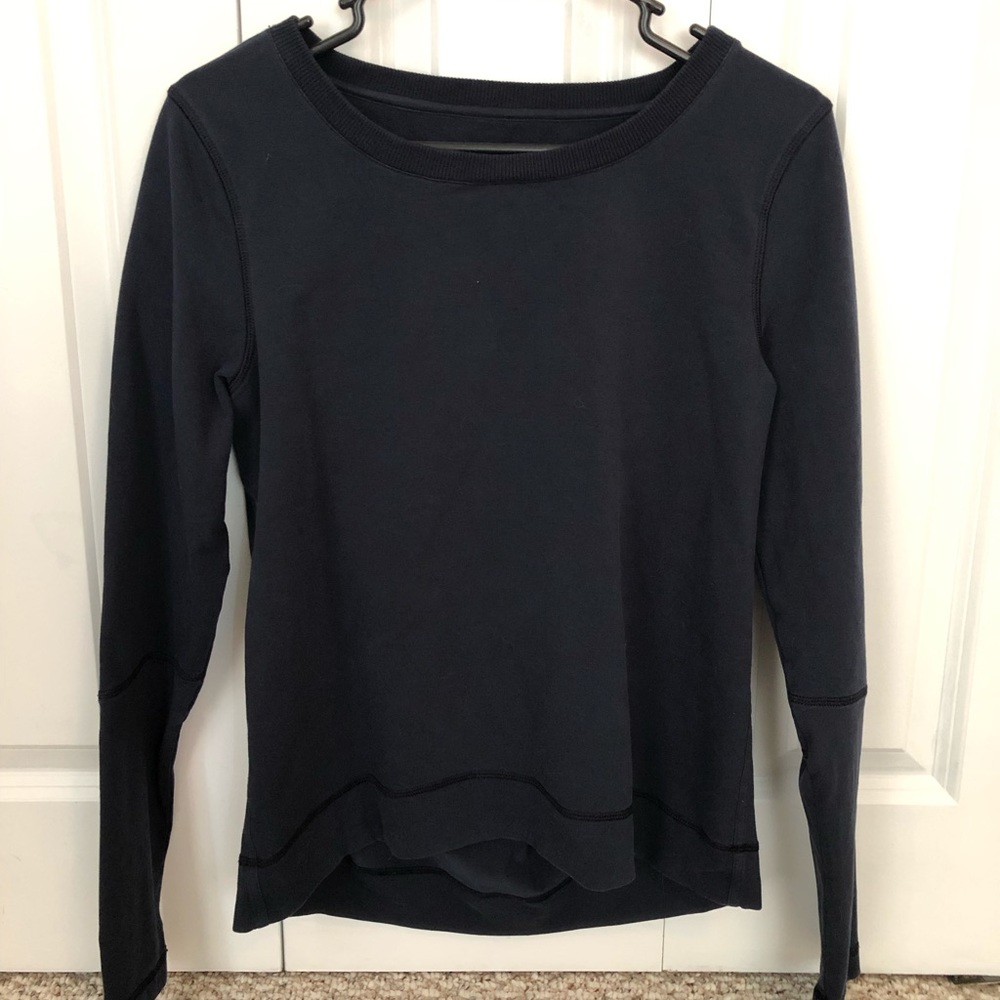 Lululemon Pullover Sweatshirt
